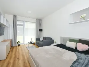 Pronájem bytu 2+kk, Brno - Bohunice, Studentská, 56 m2