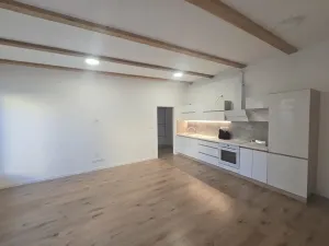Pronájem bytu 2+kk, Brno, Záhumenice, 56 m2
