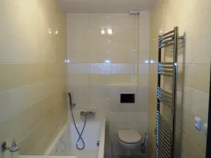 Pronájem rodinného domu, Milín, Zahradní, 78 m2