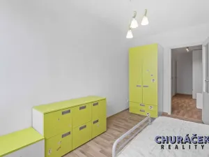 Pronájem bytu 3+kk, Praha - Kamýk, Machuldova, 68 m2