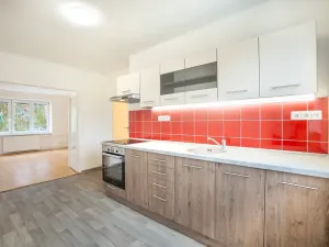 Pronájem bytu 2+1, Ústí nad Labem, Janského, 55 m2