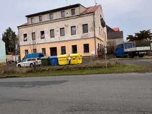 Prodej ubytování, Stanovice, 800 m2