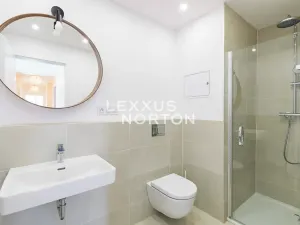 Pronájem bytu 4+kk, Praha - Jinonice, Walterovo náměstí, 107 m2