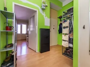 Pronájem bytu 2+kk, Praha - Břevnov, U třetí baterie, 46 m2