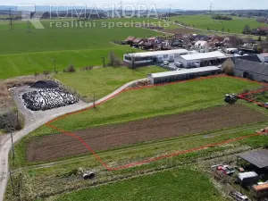 Prodej pozemku pro bydlení, Vysoký Újezd, 8316 m2