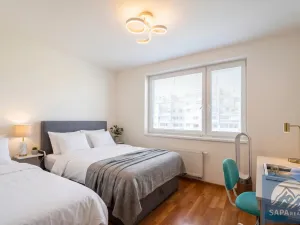 Prodej bytu 4+kk, Praha - Hostivař, Rižská, 109 m2