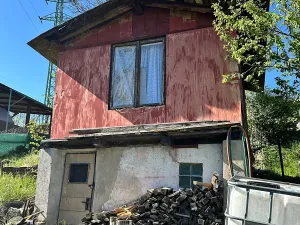 Prodej zahrady, Děčín, Litoměřická, 537 m2