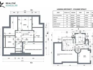 Prodej rodinného domu, Slatinky, 258 m2