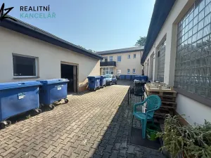 Prodej komerční nemovitosti, Přerov, 9. května, 608 m2