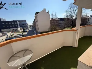 Pronájem bytu 3+1, Olomouc, tř. Kosmonautů, 70 m2