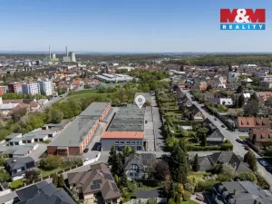 Prodej garáže, Kladno - Kročehlavy, Bellevue, 17 m2