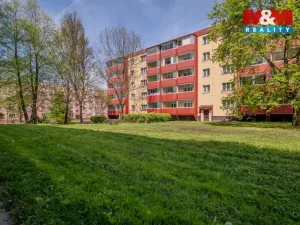 Prodej bytu 3+1, Karviná - Mizerov, Na Kopci, 60 m2