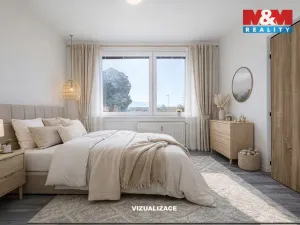 Prodej bytu 4+1, Volary, Sídl. Míru, 80 m2