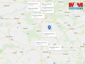 Prodej rodinného domu, Chlístov, 121 m2