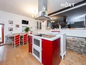 Prodej rodinného domu, Uhlířské Janovice, Nerudova, 120 m2