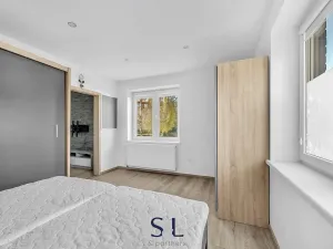 Prodej bytu 2+kk, Nový Bor, Lesná, 49 m2