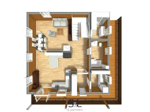 Prodej rodinného domu, Hamr na Jezeře, Děvínská, 197 m2