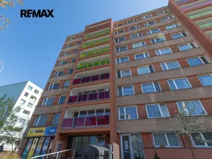 Prodej bytu 1+kk, Kladno, Ostravská, 35 m2