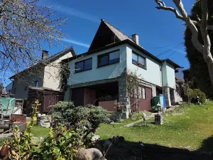 Prodej chaty, Mnichovice, Nad Obecníkem, 60 m2