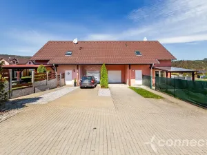 Prodej bytu 4+1, Trubín, Na Vyhlídce, 121 m2