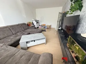 Pronájem bytu 2+1, Roudnice nad Labem, 62 m2