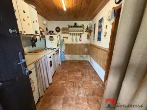 Prodej chaty, Evaň, 40 m2