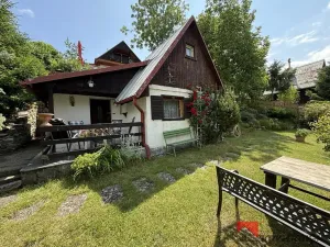 Prodej chaty, Evaň, 40 m2