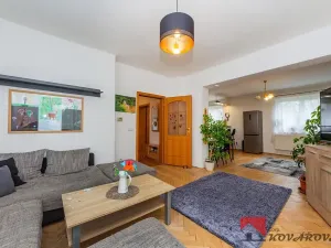 Prodej rodinného domu, Praha - Kunratice, Poběžovická, 221 m2