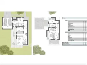 Prodej rodinného domu, Úvaly, 261 m2