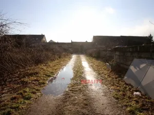 Prodej pozemku pro bydlení, Kuchařovice, 498 m2