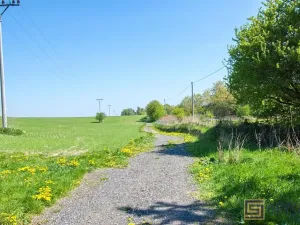 Prodej pozemku pro bydlení, Horní Lhota, Okružní, 1777 m2