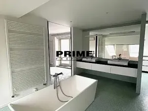 Pronájem bytu 3+1, Praha - Bubeneč, U akademie, 130 m2