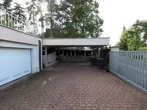 Pronájem bytu 6+kk a větší, Praha - Střešovice, Slunná, 270 m2