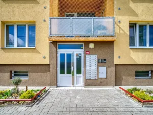 Pronájem bytu 2+1, Jirkov, Studentská, 57 m2