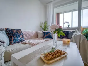 Pronájem bytu 2+1, Jirkov, Studentská, 57 m2