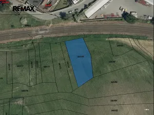 Prodej pole, Bzenec, 9301 m2