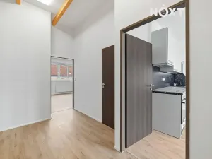 Prodej bytu 2+kk, Praha - Libeň, V zahradách, 47 m2