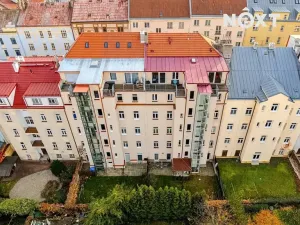 Prodej bytu 2+kk, Praha - Libeň, V zahradách, 47 m2