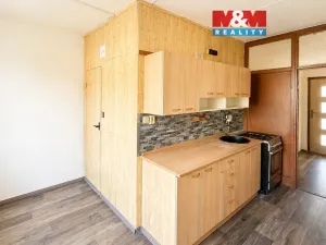 Pronájem bytu 2+1, Lázně Kynžvart, Dlouhá, 63 m2