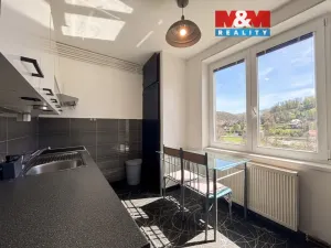 Pronájem bytu 1+1, Benešov nad Ploučnicí, Děčínská, 33 m2