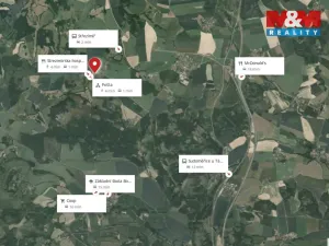 Prodej rodinného domu, Střezimíř, 160 m2