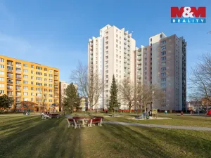 Prodej atypického bytu, Ostrava - Bělský Les, Bohumíra Četyny, 52 m2
