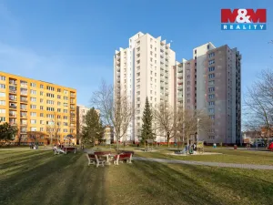 Prodej bytu 2+kk, Ostrava - Bělský Les, Bohumíra Četyny, 52 m2