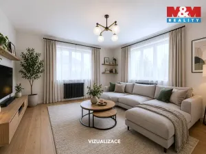 Prodej rodinného domu, Mukařov, Nová, 122 m2