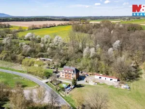 Pronájem bytu 2+1, Snědovice - Sukorady, 55 m2