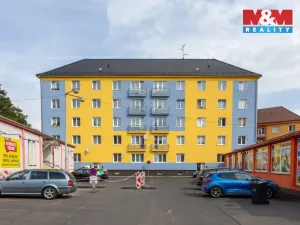 Prodej bytu 4+1, Sokolov, Sokolovská, 82 m2