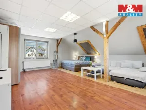 Prodej rodinného domu, Železný Brod - Bzí, 313 m2
