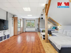 Prodej rodinného domu, Železný Brod - Bzí, 313 m2