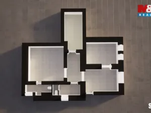 Prodej rodinného domu, Železný Brod - Bzí, 313 m2