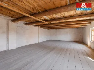 Prodej zemědělské usedlosti, Kněževes, Pražská, 90 m2